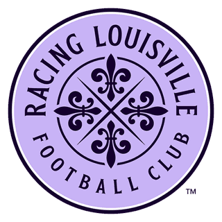 Racing Louisville FC logo