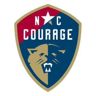 North Carolina Courage logo