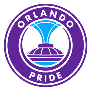 Orlando Pride logo