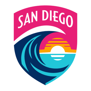 San Diego Wave FC logo