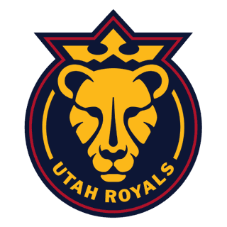 Utah Royals logo