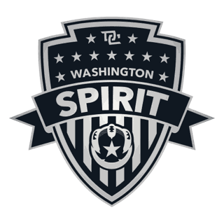 Washington Spirit logo
